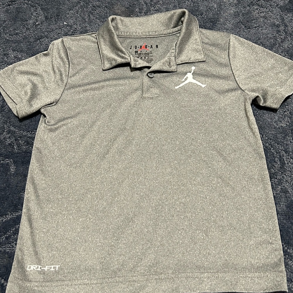 Boys Air Jordan Jumpman DRI-FIT